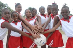 ST MARY'S IMPRESSIVE NETBALL championship win could benefit the school in many ways.