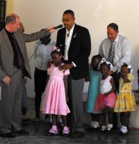 Heart for Haiti was founded in December of 1981 by Dutchman Johan Smoorenburg, a missionary of 36 years