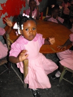 Heart for Haiti school