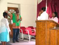 Restoration Ministries Antigua church events