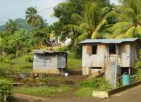 Dominica's Caribs now live in eight villages within the 3,700 acres of land on the east coast of Dominica known as the ‘Carib Territory’.