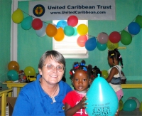 United Caribbean Trust has established a Caribbean equivalent to Samaritan's Purse Operation Christmas Child, we have called our project 'Make Jesus Smile'