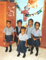 The Destiny Pre-School  Carib Territory Dominica