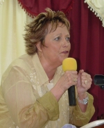 Pastor Sandra Moore