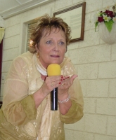 Prophetess Moore was called by God to declare the prophetic message with "signs and wonders following."