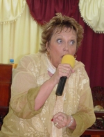 Prophetess Moore was called by God to declare the prophetic message with "signs and wonders following."