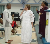 Prophetess Sandra Moore 