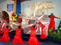 Divine Encounter Fellowship dance ministry