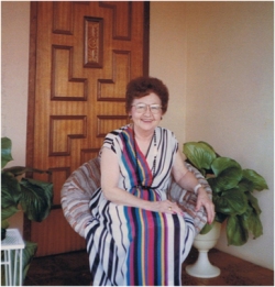 Lucille Fern Sollenberger Author of the Friendship Bible Coffee Books