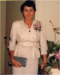 Peggy was appointed District Consulting Coordinator in 1990.