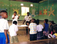 Suriname school 