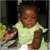 CLICK to sponsor a baby girl