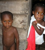 The Maroons in Suriname