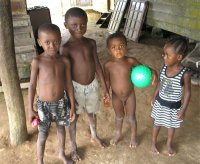 United Caribbean Trust is therefore asking you to consider sponsoring a child in Suriname.
