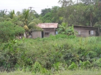 Brokopondo is a capital town of the Brokopondo District, Suriname.