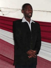 Pastor David Akondowe