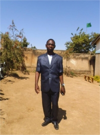 Bishop David Akondowe
