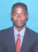 Pastor Lotieh, the United Caribbean Trust Tanzania representative