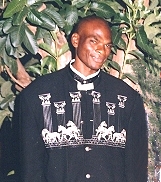 Pastor Honore Mutsuipayi Kabelu