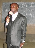 Pastor Abraham