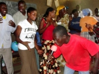 The demo PowerClubs were a great success as the student proved they had grasped the basic KIMI Ministry principles.