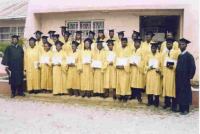 Evangel Bible College of the Assemblies of God graduation
