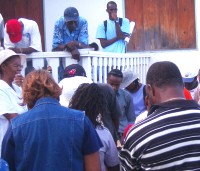 Carriacou churches unite to pray and seek forgiveness