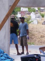 Shamus  brings Youth With A Mission to Carriacou April 2006 to  work on the Carriacou church building project.