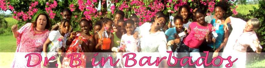 Dr B  in Barbados