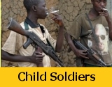DRC  child soldiers