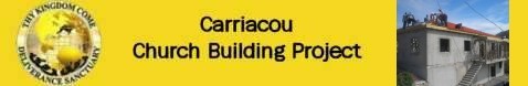 Carriacou church building project