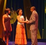 Artiste of the year award went to Praise Academy