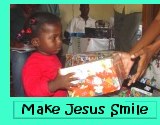 Make Jesus Smile