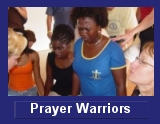 Prayer Warriors - Marcia Weeks  & Heidi Baker