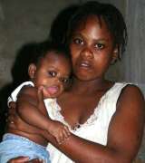 Restoration Ministries Haiti baby sponsorship mission appeal