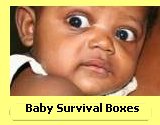 Make Jesus Smile Baby Boxes