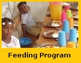 Haiti Feeding Program