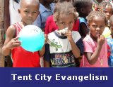 Haiti child evangelism