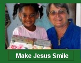 Make Jesus Smile