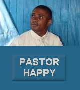 Pastor Happy