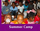 Church of God Summer Camp Sponsorship