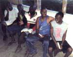 Island Impact Outreach Ministries visits St Vincent 1994 