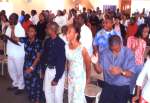 Island Impact Outreach Ministries visits Trinidad