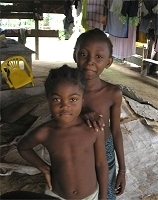 Suriname child sponsorship