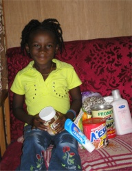 Child Sponsorship