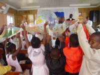 United Caribbean is committed to establishing a Caribbean Children's Prayer Network 
