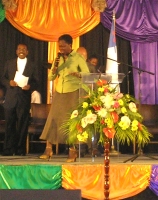 New Testament Church of God mission convention 2006