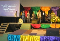 New Testament Church of God mission convention 2006