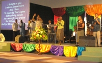 New Testament Church of God mission convention 2006