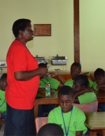 The WISH Centre has been honoured to host four summer camp this year for hundreds of Barbadian children.